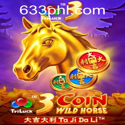 3CoinWildHorse: A Gallop into the World of Strategy and Luck