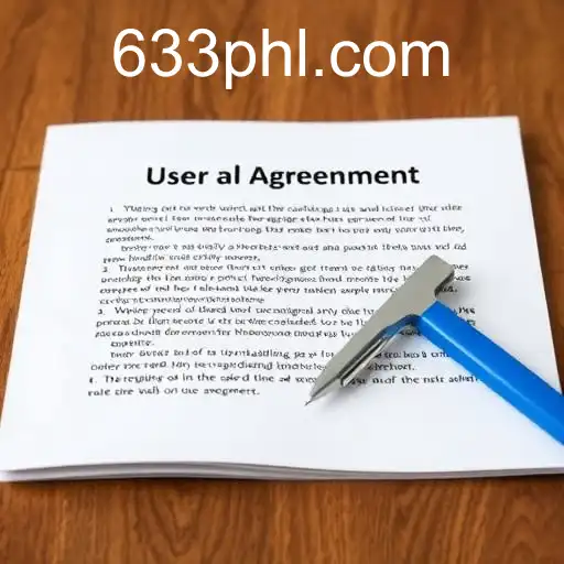 Understanding User Agreements: The Case of 633ph