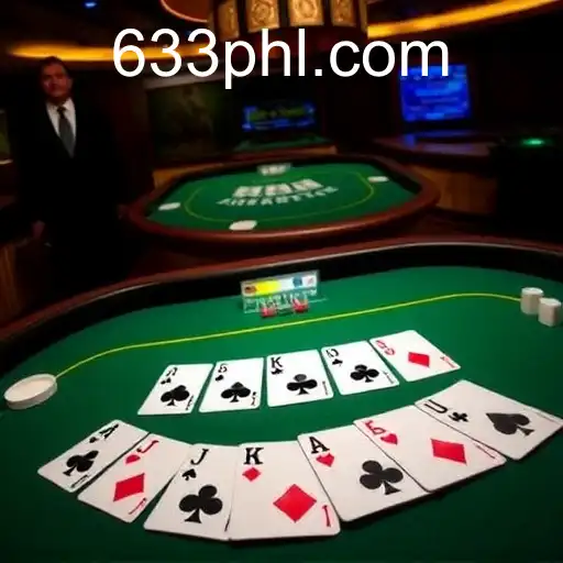 Exploring the World of Online Baccarat and the Role of 633ph